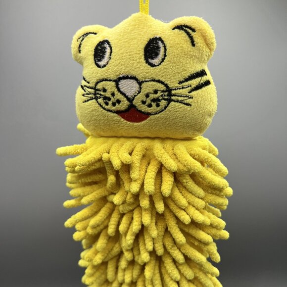 2 Norwex Kids Hand Towel Pet To Dry Microfiber Tiger and Shark Lot - Picture 7 of 9